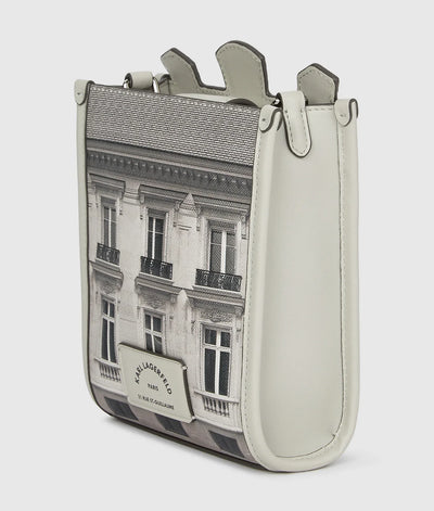 KARL MAISON DE KARL PHONE POUCH