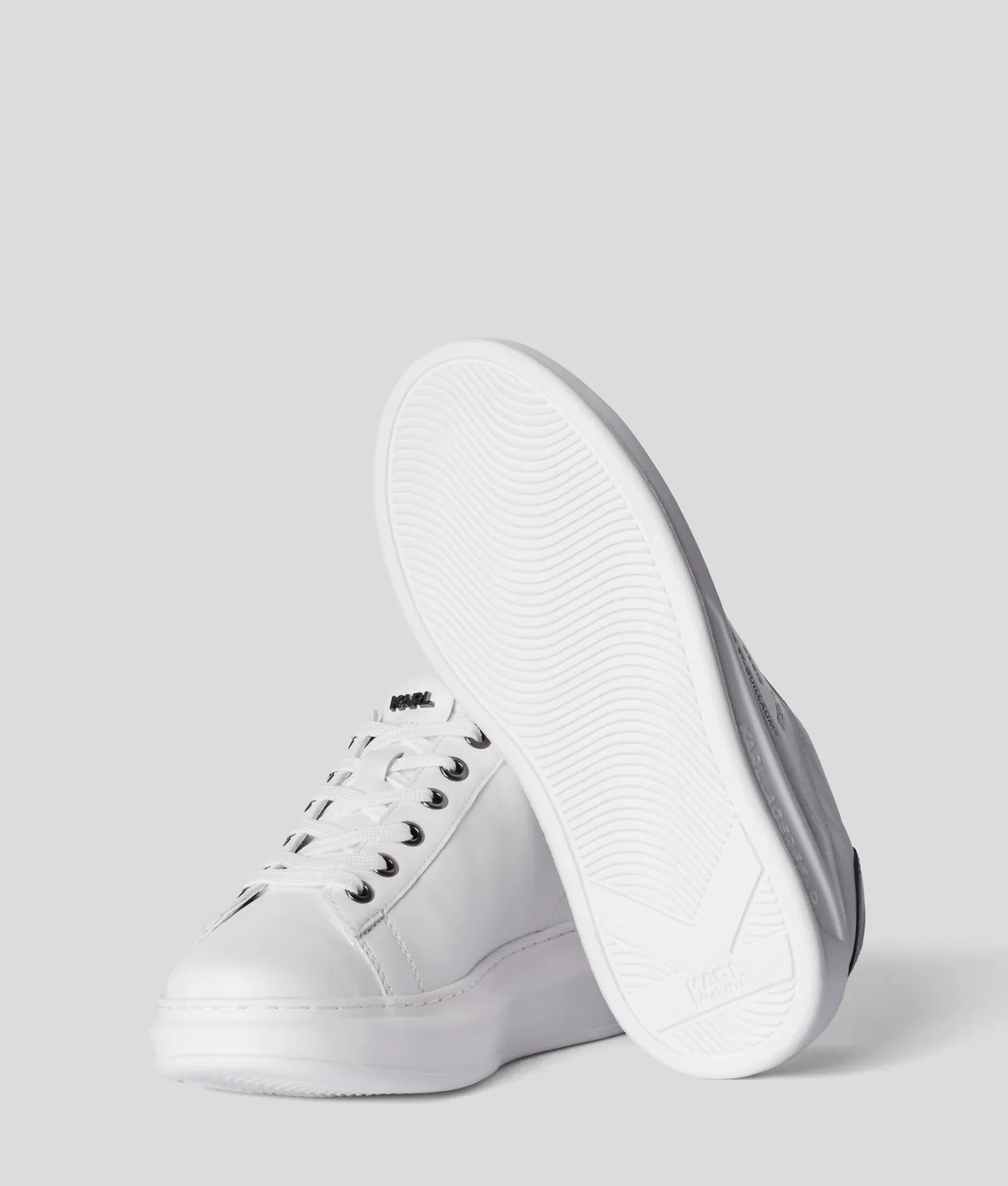 KARL RUE ST-GUILLAUME LOGO KAPRI SNEAKERS