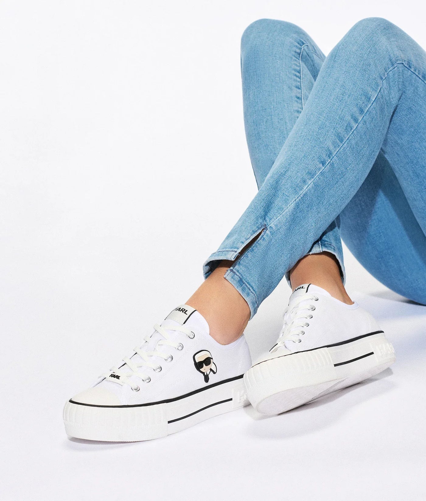 KARL IKON KAMPUS MAX SNEAKERS