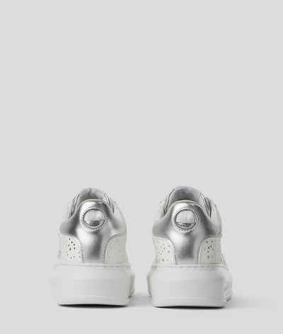 KARL SIGNATURE EXCLUSIVE GLITTER SNEAKERS