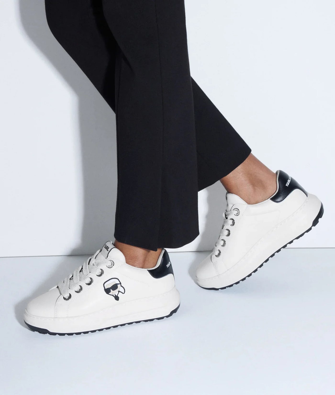 KARL IKON NFT KAPRI LUG SNEAKERS