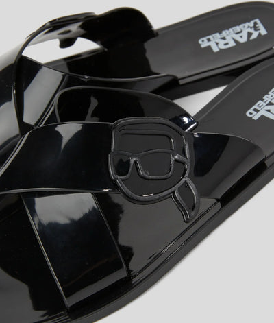 KARL IKON NFT KROSS SANDALS