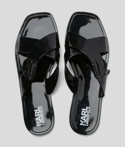KARL IKON NFT KROSS SANDALS