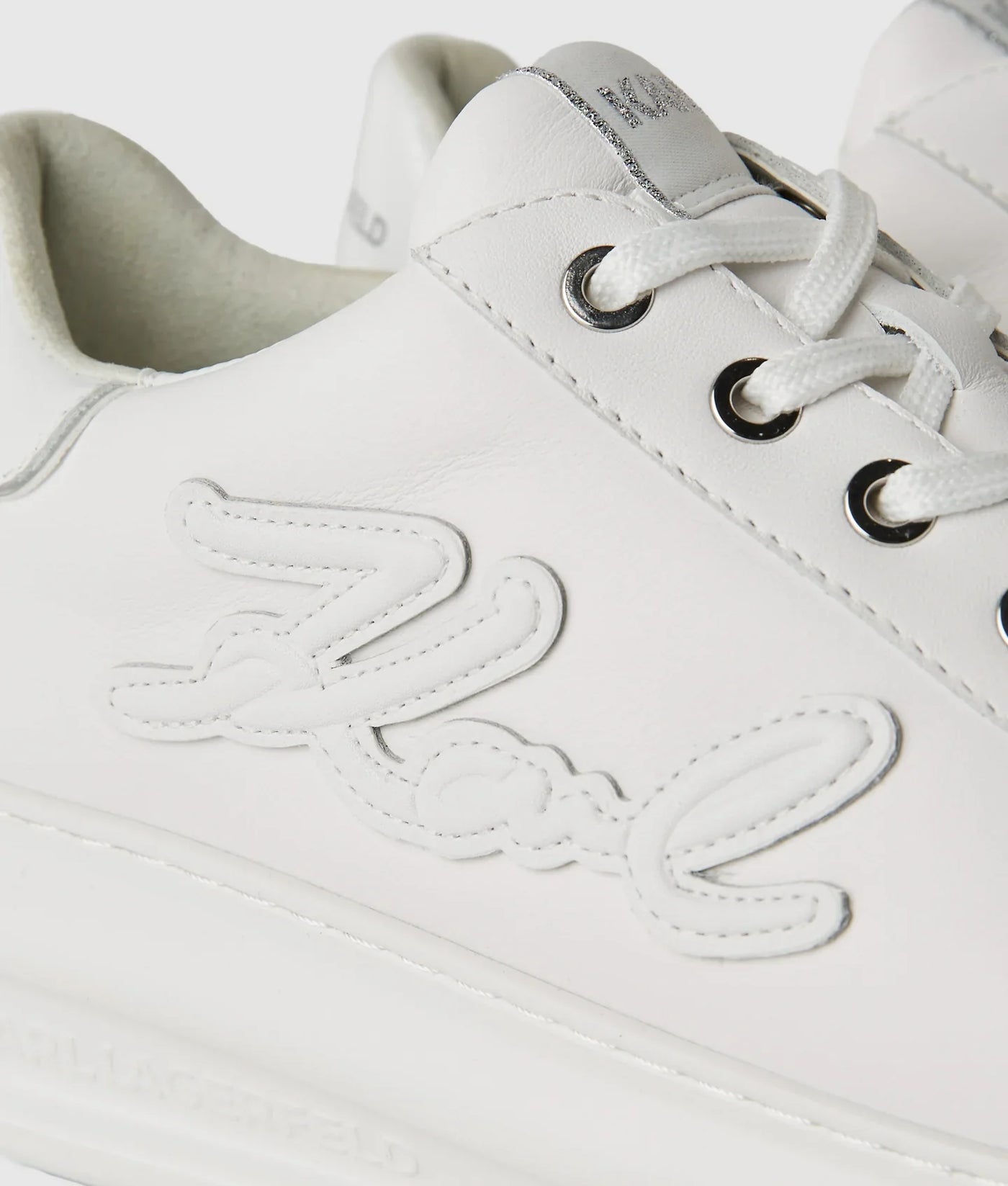 KARL KAPRI SIGNIA LOW SNEAKERS