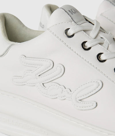 KARL KAPRI SIGNIA LOW SNEAKERS