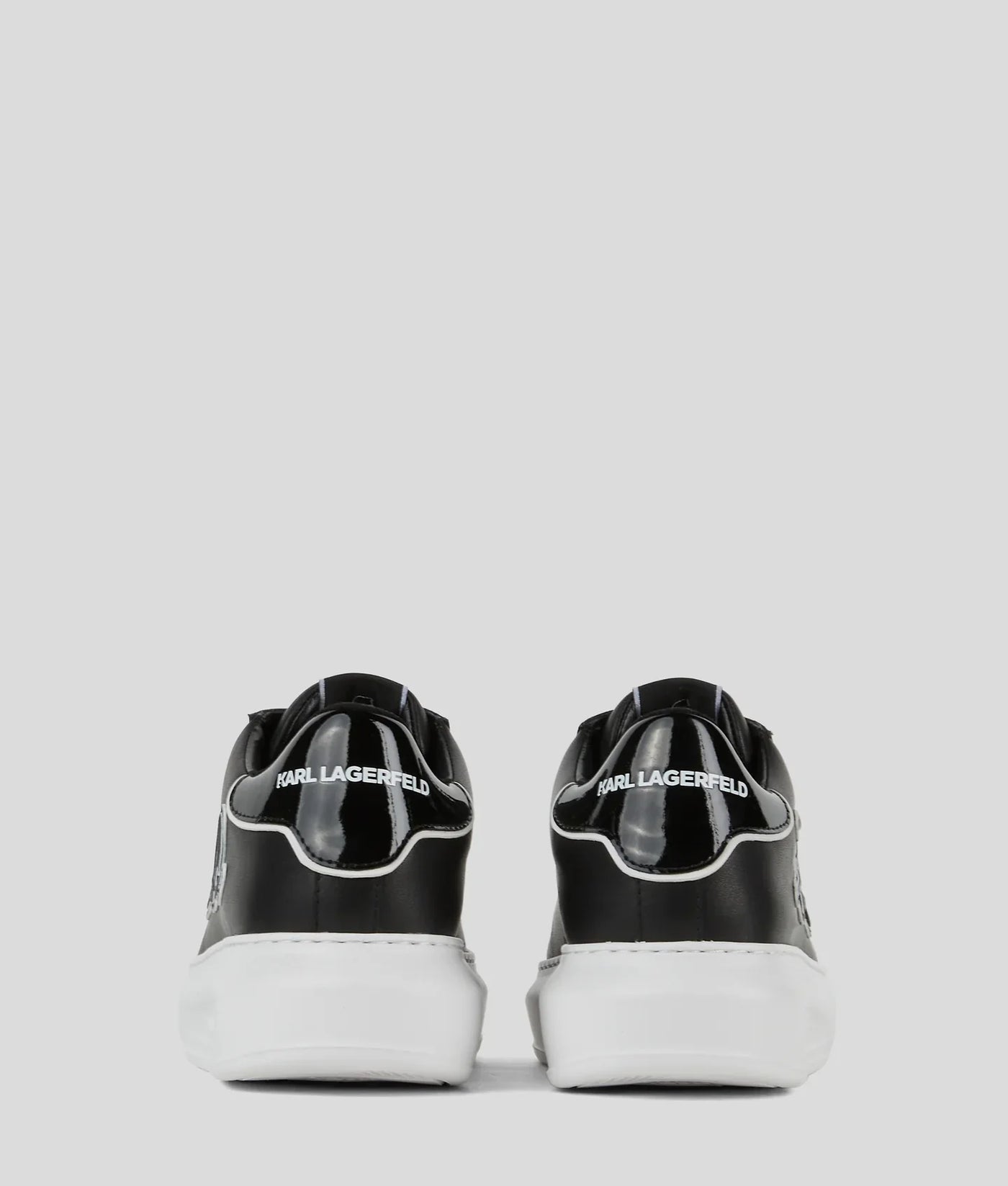 KARL KAPRI SIGNIA LOW SNEAKERS