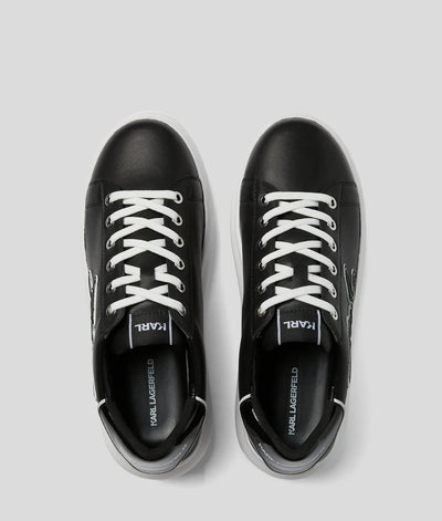 KARL KAPRI SIGNIA LOW SNEAKERS