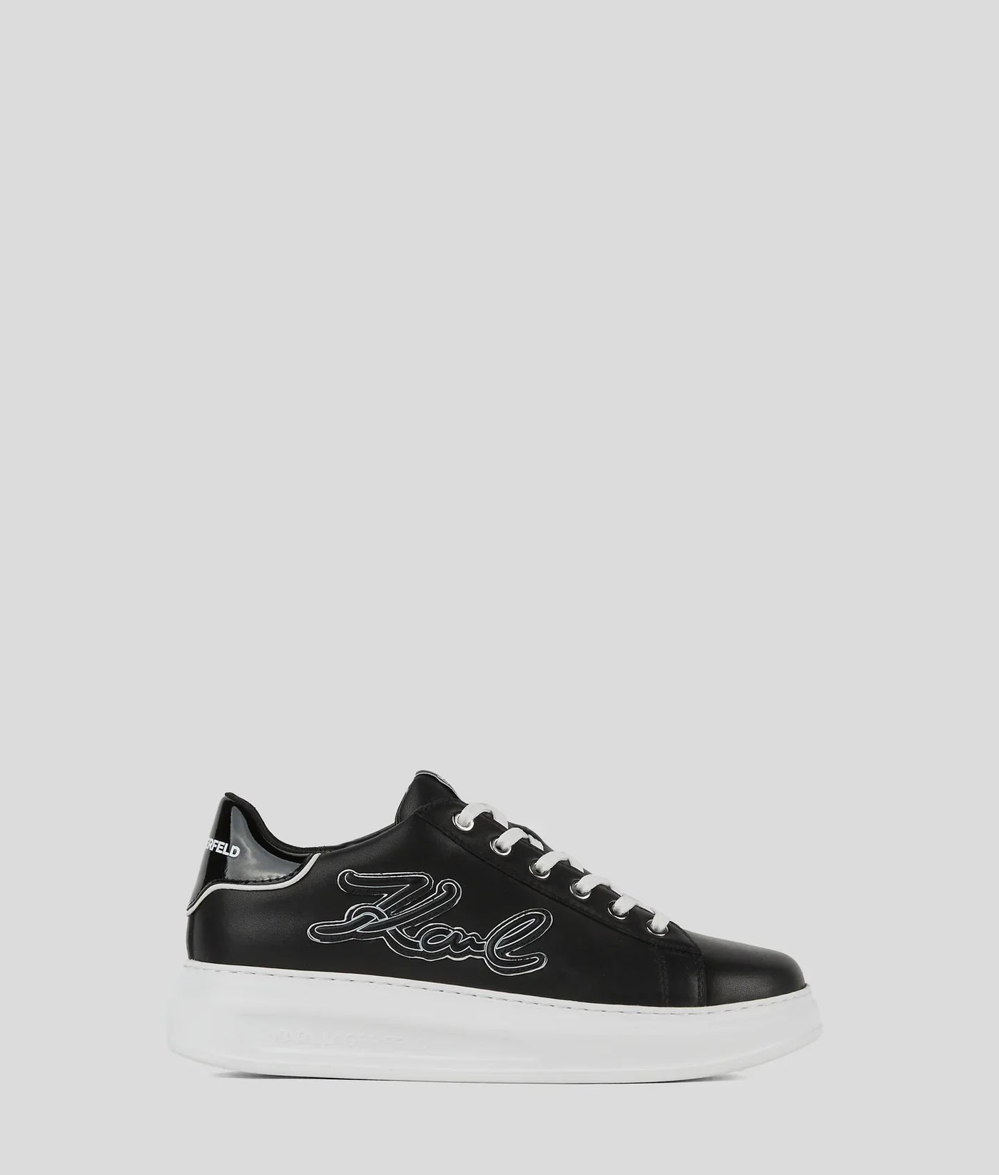 KARL KAPRI SIGNIA LOW SNEAKERS