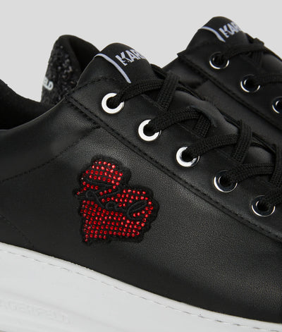 KARL K/HEART KAPRI SNEAKERS