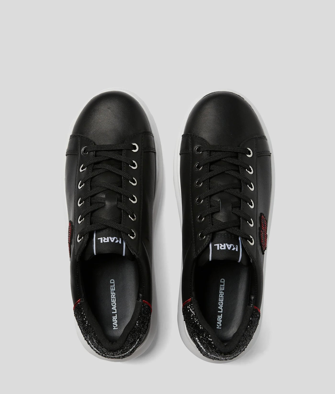 KARL K/HEART KAPRI SNEAKERS