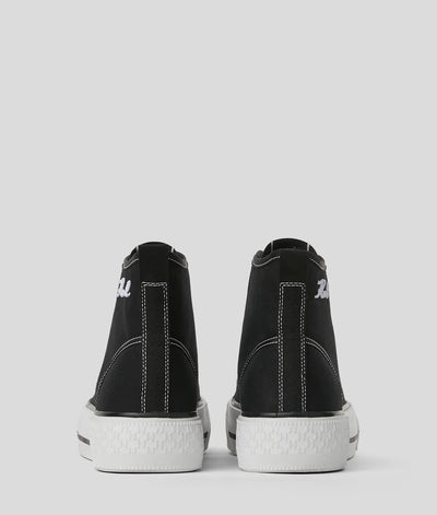 KARL KAMPUS MAX III HIGH-TOP SNEAKERS