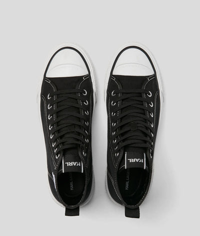 KARL KAMPUS MAX III HIGH-TOP SNEAKERS