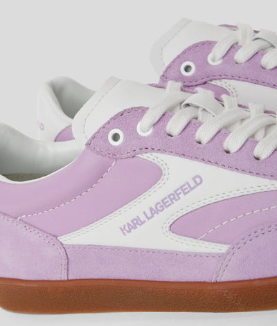 KARL KANDIDATE LACE SNEAKERS