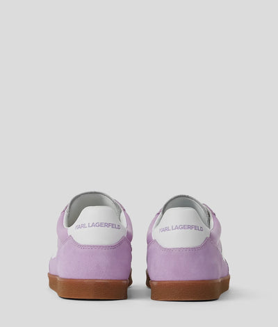 KARL KANDIDATE LACE SNEAKERS