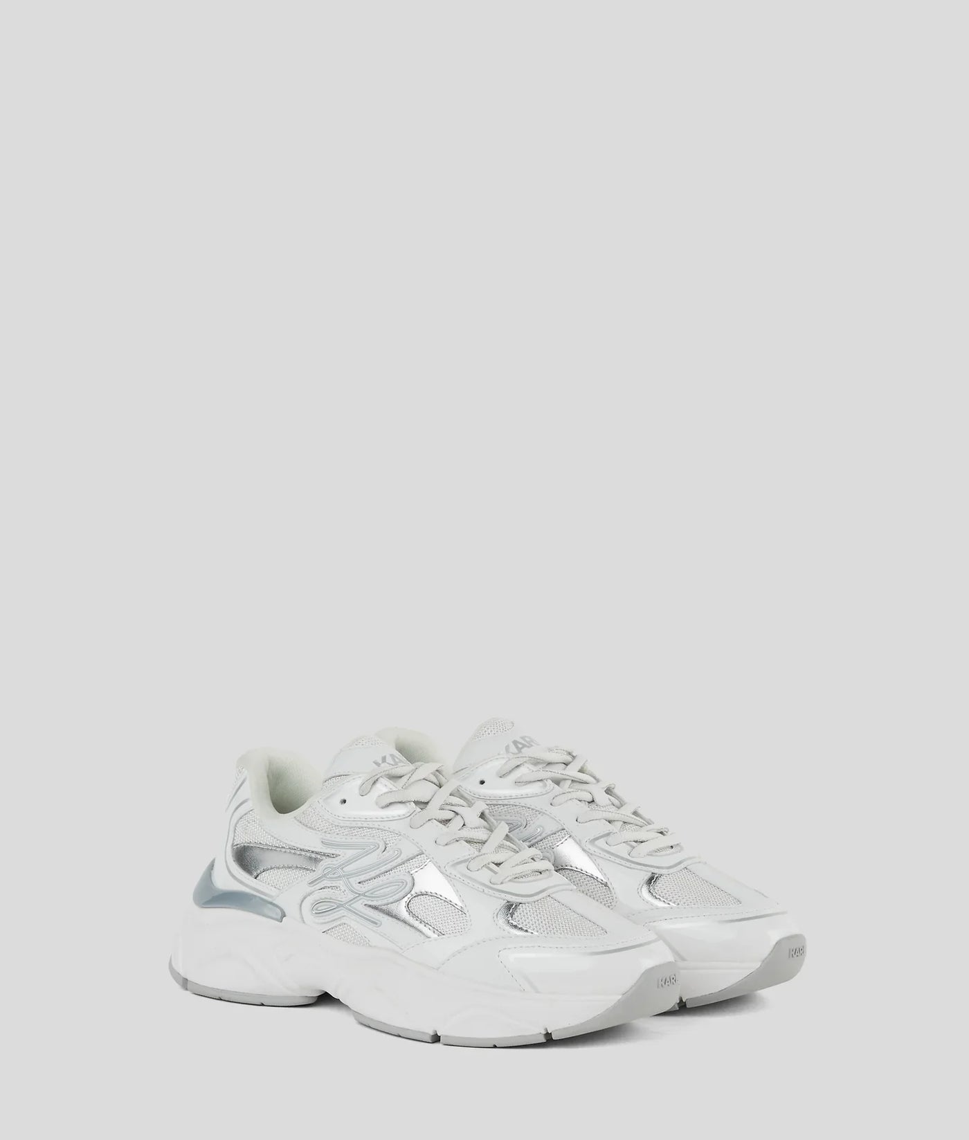 KARL KOMET AUTOGRAPH SNEAKERS